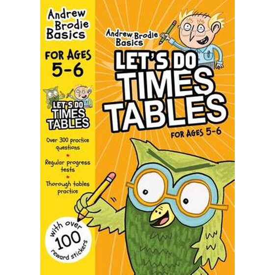 Let's Do Times Tables 5-6 image 0