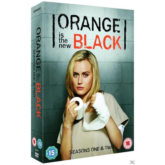 Orange Is the new Black - Season 1&2 image 2
