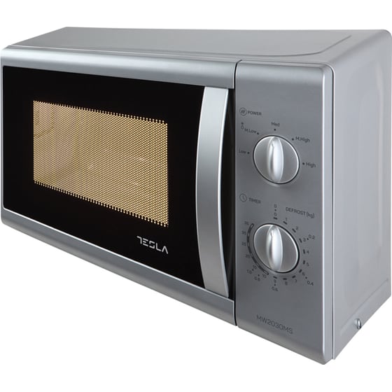 TESLA MW2030MS 20 Lt Inox Φούρνος Μικροκυμάτων image 1