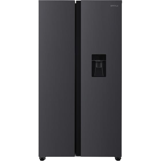 OMNYS FSN-E9177IN Total No Frost 442 Lt Midnight Inox Ψυγείο Ντουλάπα image 0