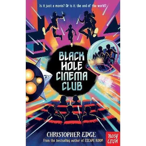 Black Hole Cinema Club image 0