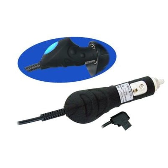 Φορτιστής Αυτοκινήτου Volte-Tel Samsung VTC022 - Μαύρο image 0