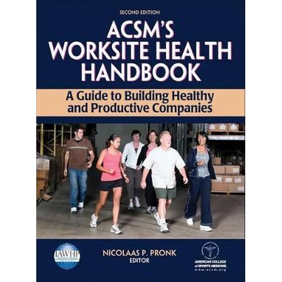ACSM's Worksite Health Handbook image 0
