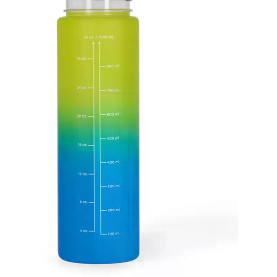 Μπουκάλι Legami Goal Bottle Energy Boost 1Lt (1 Τεμάχιο) image 3