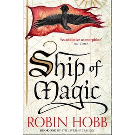 Ship of Magic image 0