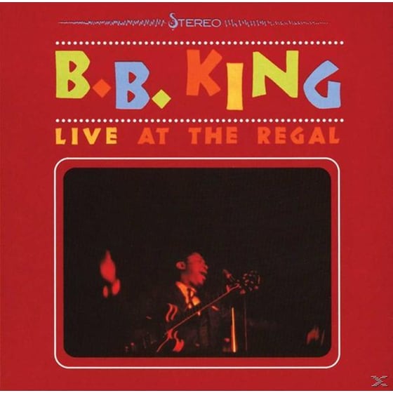 Live At The Regal (LP) image 0