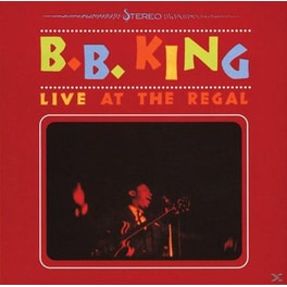 Live At The Regal (LP)
