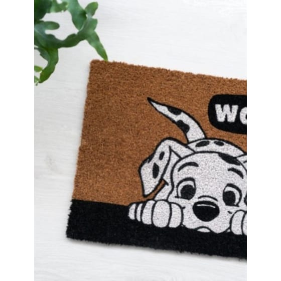 Πατάκι Εισόδου Grupo Erik 101 Dalmatians 60x40 cm - Πολύχρωμο image 3