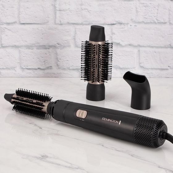 Ηλεκτρική Βούρτσα REMINGTON Blow Dry & Style Caring Airstyler AS7300 800 W Μαύρο image 3