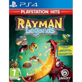 Rayman Legends PlayStation Hits - PS4