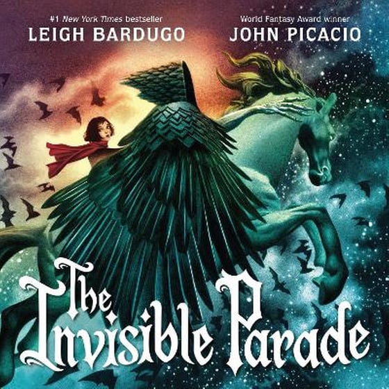 The Invisible Parade image 0