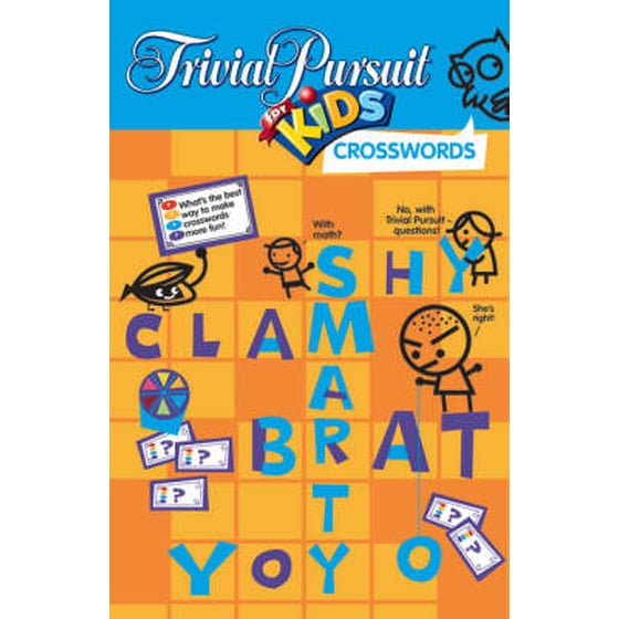 Trivial Pursuit for Kids Crosswords image 0