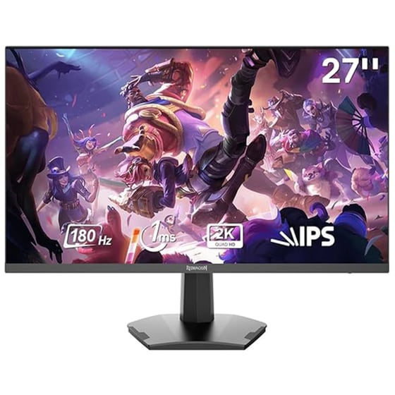 Redragon Opal GM27X5QIPS gaming Monitor 27" 2K IPS 180 Hz 1ms image 0