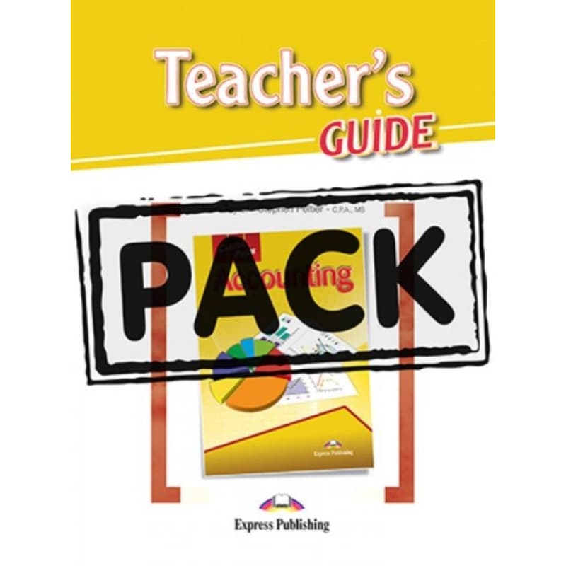 Career Paths: Accounting - Teachers Pack (Students Book, Teachers Guide, Online Audio, Cross-Platform Application)