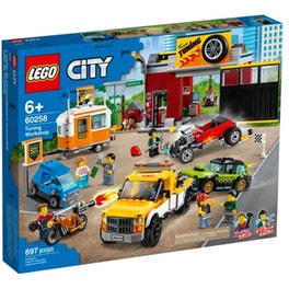LEGO® City Tuning Workshop (60258)