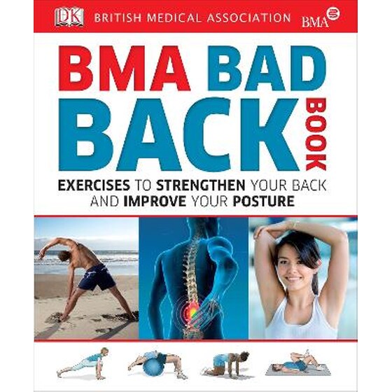 BMA Bad Back Book image 0