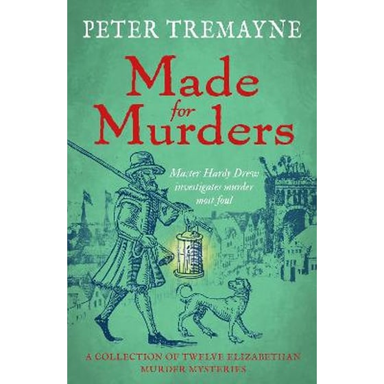 Made for Murders: a collection of twelve Shakespearean mysteries image 0