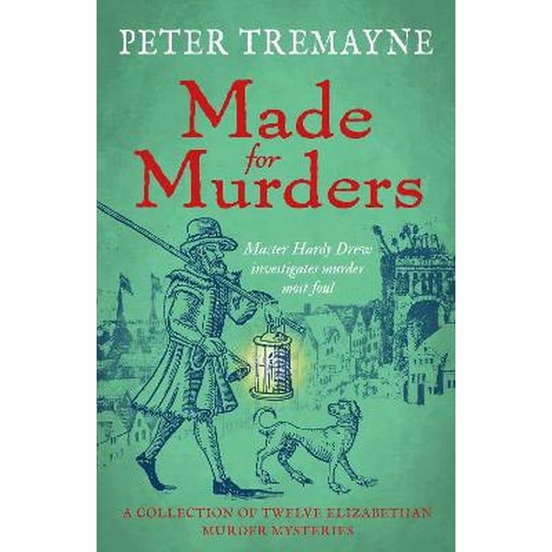 Made for Murders: a collection of twelve Shakespearean mysteries