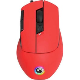 Marvo M428 Κόκκινο Gaming Ενσύρματο Ποντίκι