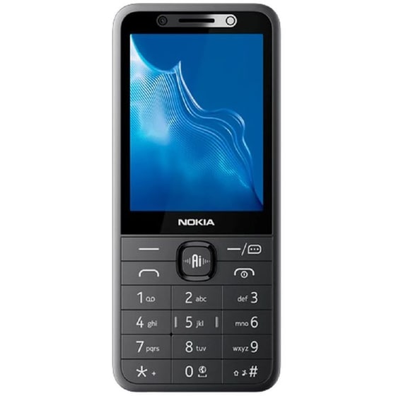 Nokia 235 4G 2nd Edition Dual Sim - Black image 2