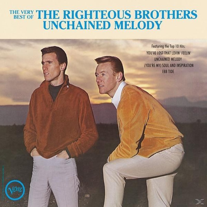 The Very Best Of The Righteous Brothers - Unchaine