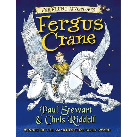 Fergus Crane image 0