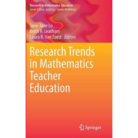 Research Trends in Mathematics Teacher Education image 0