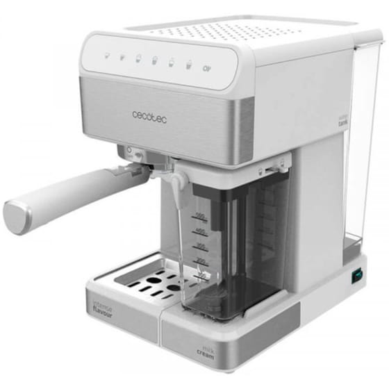 CECOTEC Espresso Power Instant-ccino 20 Touch Serie Bianca CEC-01557 1350 W 20 bar Λευκό Μηχανή Espresso image 2