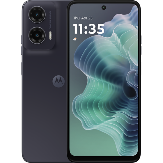Motorola Moto G35 5G 128GB - Midnight Black image 0