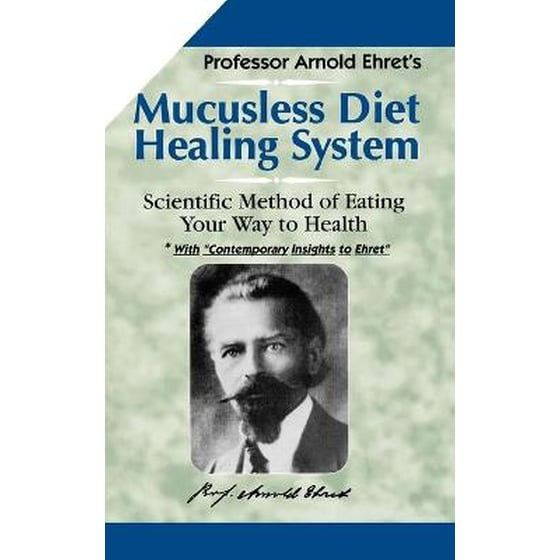 Mucusless Diet Healing System image 0