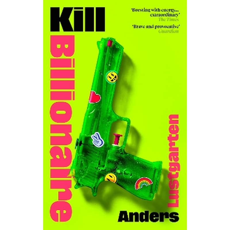 Kill Billionaire
