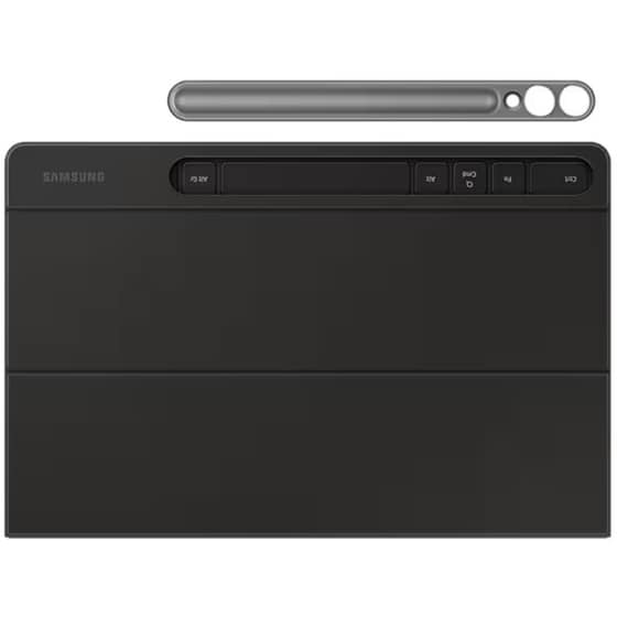 Samsung Slim Book Πληκτρολόγιο για Galaxy Tab S9+/S10+ - Μαύρο image 6
