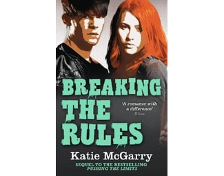 Breaking the Rules image 0
