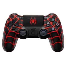 Ασύρματο Gamepad PS4 ΟΕΜ - Spiderman
