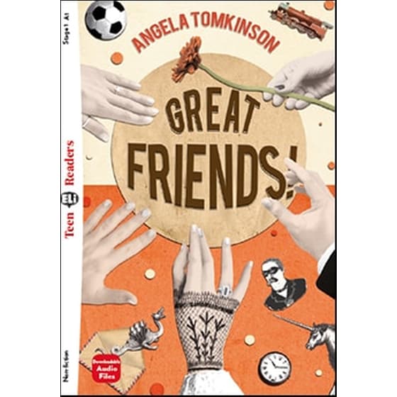 Great Friends! + CD image 0