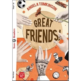 Great Friends! + CD
