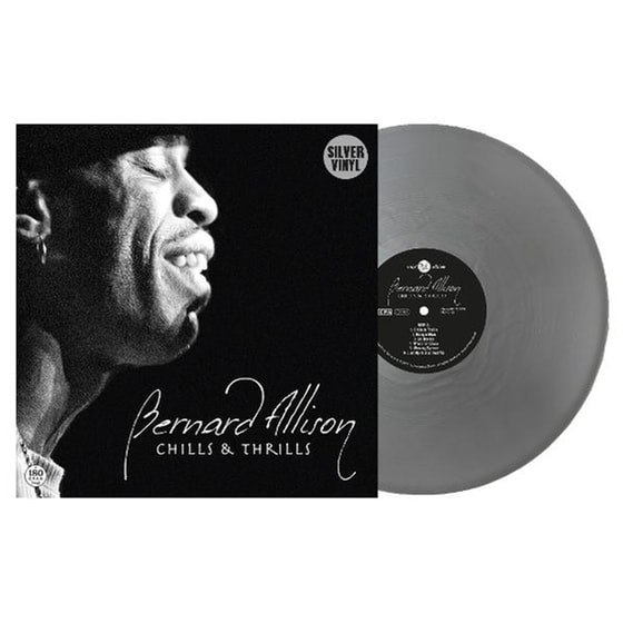 Chills & Thrills (Silver Vinyl) image 0
