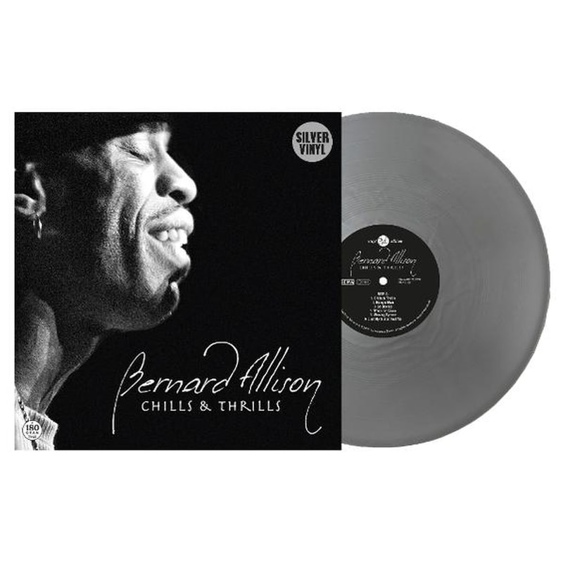 Chills Thrills (Silver Vinyl)