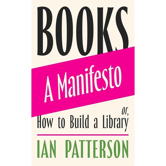 Books - A Manifesto image 0
