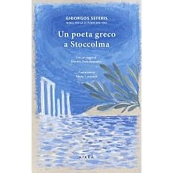 Un poeta greco a Stoccolma image 0