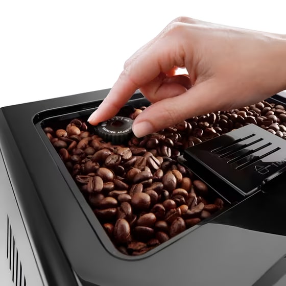 Μηχανή Espresso DeLonghi Eletta Evo ECAM 46.860.B 1450 W 15 bar Μαύρο image 2
