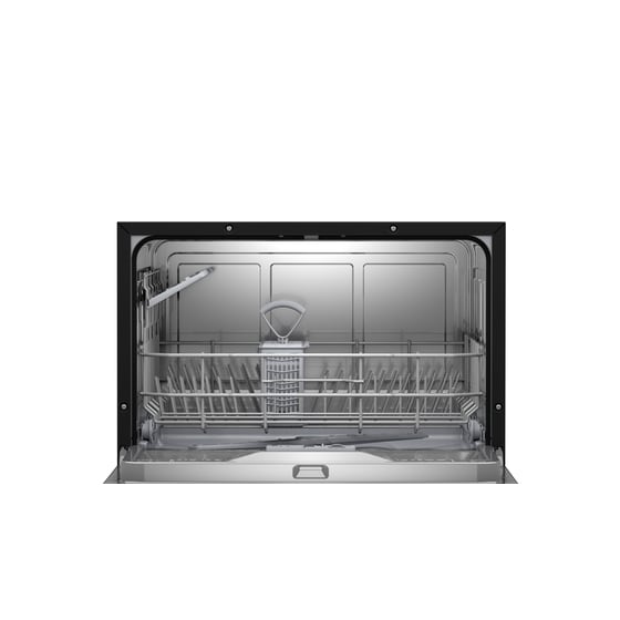 BOSCH SKS6ITB00E για 6 Σερβίτσια Μαύρο Πλυντήριο Πιάτων Πάγκου image 1