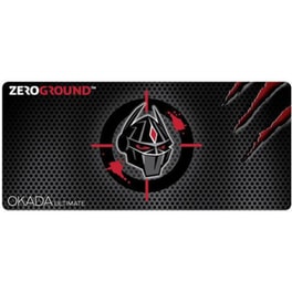 Zeroground Okada Ultimate v2.0 Gaming Mouse Pad XXL 900mm Μαύρο