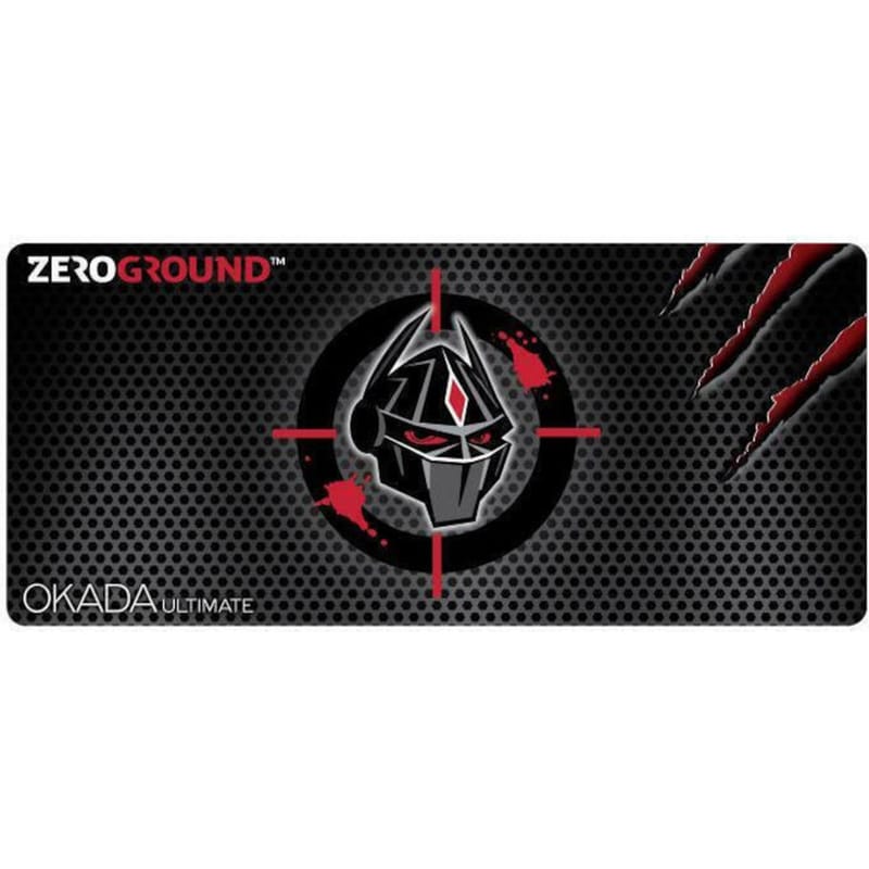 Zeroground Okada Ultimate v2.0 Gaming Mouse Pad XXL 900mm Μαύρο