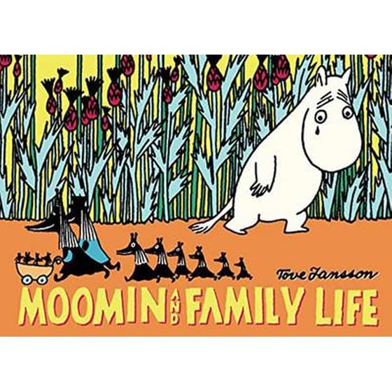 Moomin and Family Life image 0
