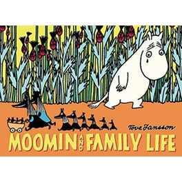 Moomin and Family Life