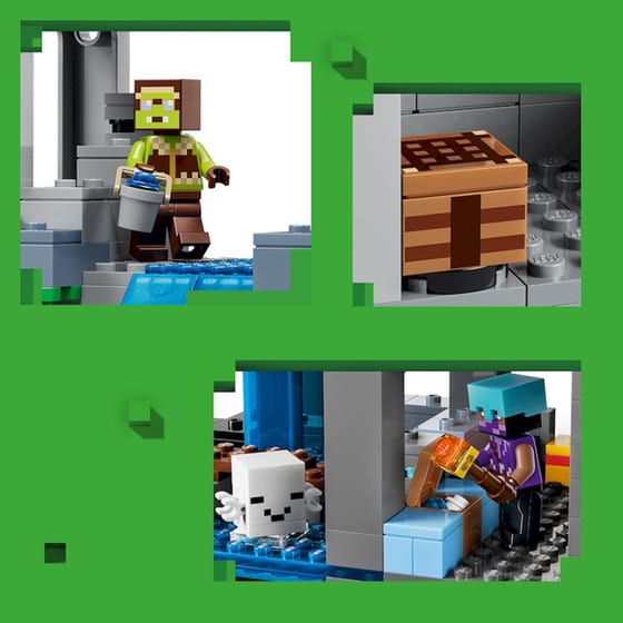 LEGO® Minecraft® Σταθμός Αερικών (21597) image 14