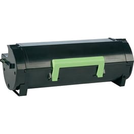 Toner Cmp Συμβατό Για Εκτυπωτές Lexmark (black) Exhc 10k (50f2x00)