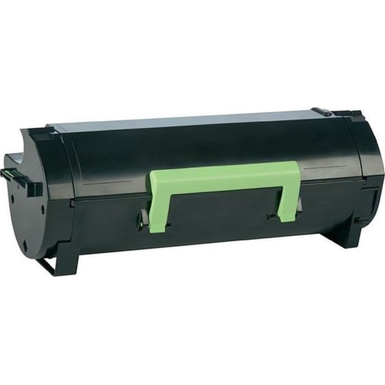 Toner Cmp Συμβατό Για Εκτυπωτές Lexmark (black) Exhc 10k (50f2x00) image 0