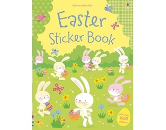 Easter Sticker Book image 0
